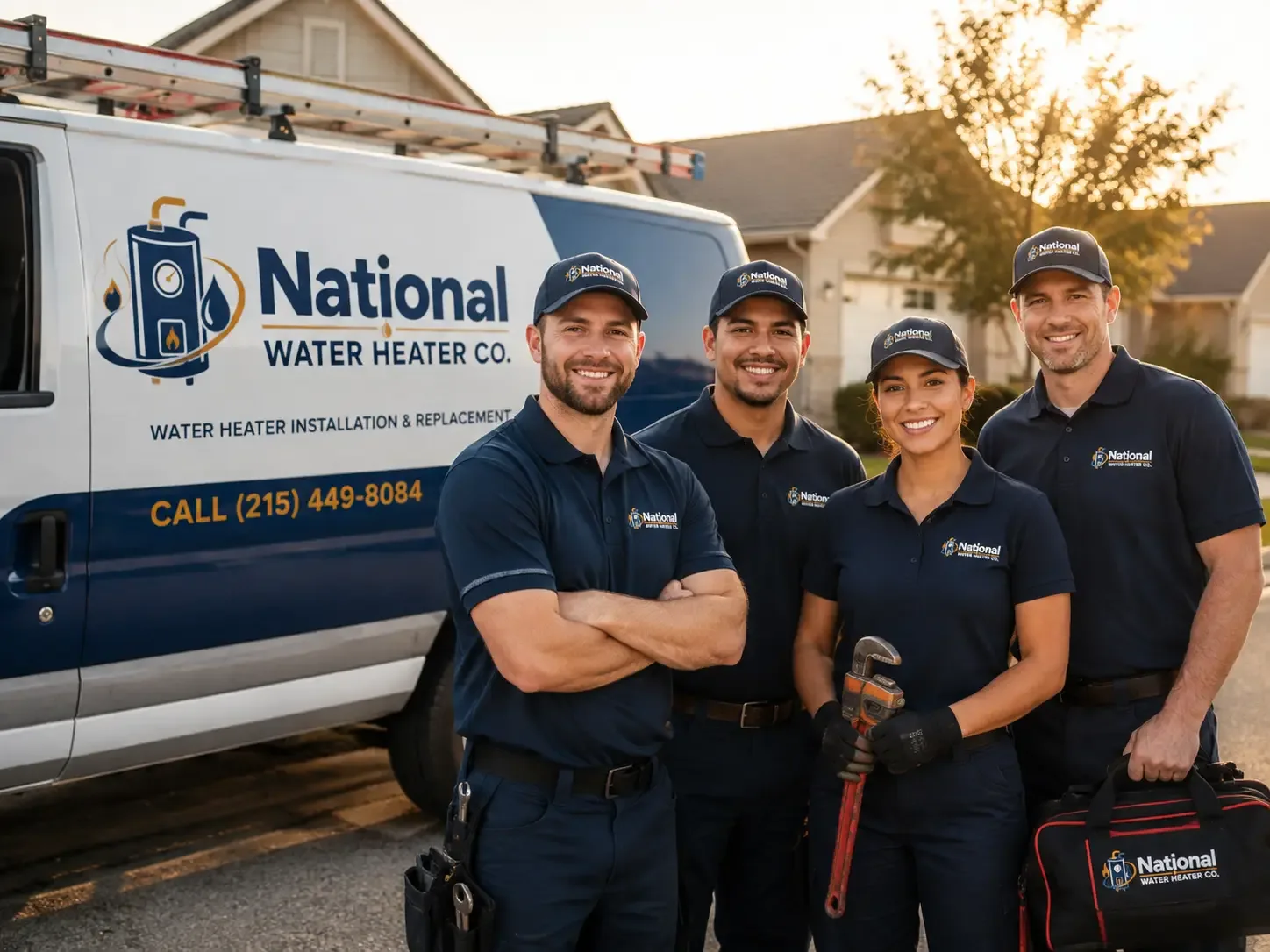 Water Heater Installation company in Oakland, AR